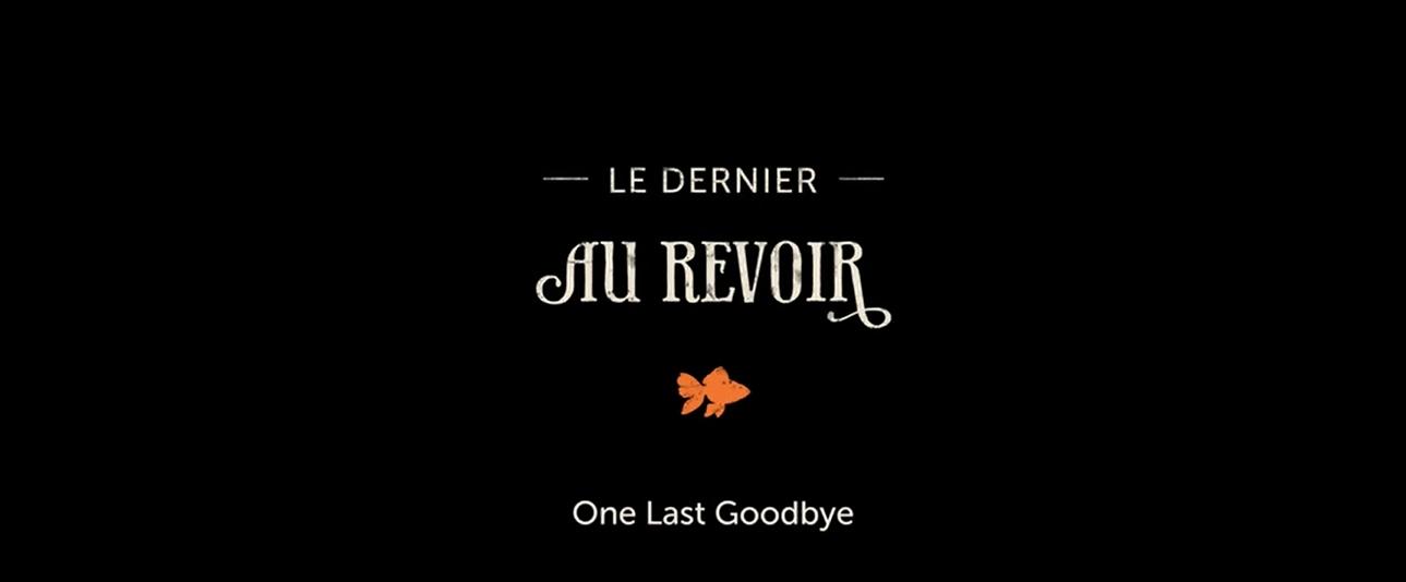 Le dernier au revoir